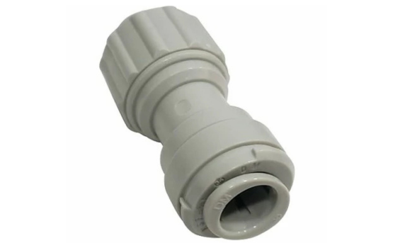 Conexão Engate Rápido Reto 3/8